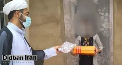 اعزام طلبه به روستاییکه تاکنون رنگ «روحانی» به خود ندیده بود