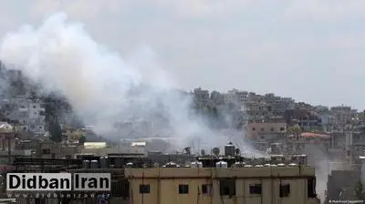 شلیک ۱۵ موشک از جنوب لبنان به شمال اسرائیل