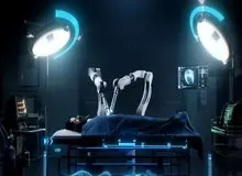 بیمار در برزیل، جراح در کویت / جراحی رباتیک رکوردشکن از راه دور