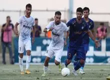 اولین پیروزی آبی ها در فصل جدید لیگ برتر / ملوان ۱ - استقلال ۳