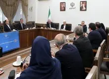 عارف: روسیه جایگاه مهمی در سیاست خارجی ایران دارد