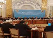ایران خواستار همکاری کشورهای عضو سازمان شانگهای در مبارزه با تروریسم و جرایم فناوری های نوین شد