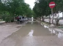 مدیرکل مدیریت بحران کرمانشاه: مردم تا فردا از منازل خود خارج نشوند