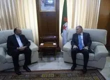 همکاری‌های نفتی ایران و الجزایر گسترش می‌یابد