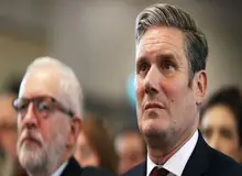 جرمی کوربین از رهبری حزب کارگر انگلیس کناره‌گیری کرد/ کایر استارمر جانشین او شد 