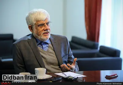 عارف: برای اصلاح‌طلبان پرونده‌سازی می‌کنند