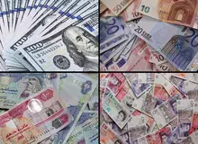 آخرین قیمت انواع ارز ۲۹ خرداد ۹۹+حدول قیمت / دلار به قیمت ۱۸ هزار ۳۵۰ تومان رسید