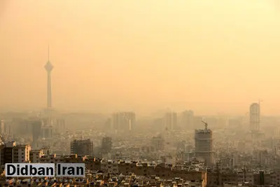 ضیائیان، مقام سازمان هواشناسی: کم‌بارشی شدید، عامل اصلی خیزش ریزگردها در تهران و سراسر ایران است/ گرد و غبار تا پایان تابستان مهمان اغلب شهرها است 