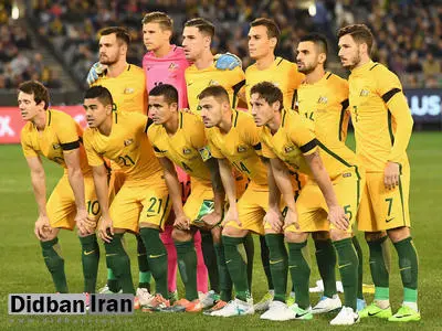 استرالیا به عنوان سی و یکمین تیم فوتبال مسافر جام جهانی روسیه شد