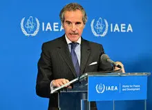 رایزنی گروسی با پوتین درباره ایران