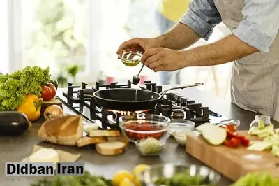 برنامه‌های آشپزی‌ صدا و سیما برای همدردی با مردم غزه تعطیل شد
