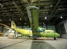 وزارت دفاع: هواپیمای ترابری سیمرغ مراحل تاکسی خود را گذرانده و آماده پرواز می‌شود