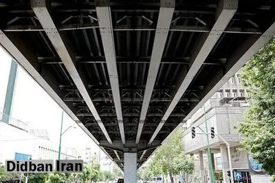 پل حافظ تهران جمع‌آوری می‌شود؟