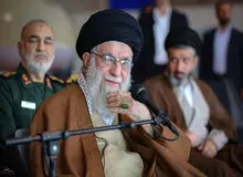 آیت الله خامنه ای: کاشت درخت زیتون، یک اقدام نمادین برای ابراز سلام به ملت مقاوم فلسطین بود