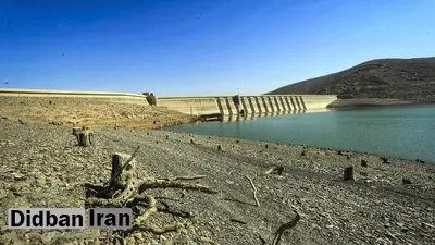 ۱۹ سد کشور در آستانه خشک شدن کامل قرار گرفتند+اسامی 