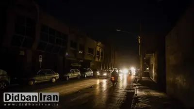 قطع برق به تهران بازگشت