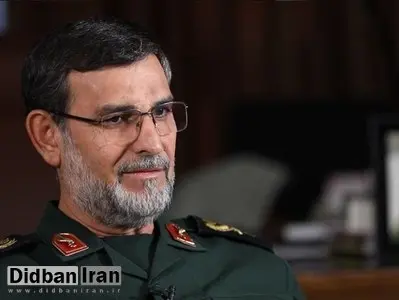 فرمانده نیروی دریایی سپاه: تاکنون ۳۵ کشتی متخلف را توقیف کردهایم