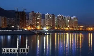 قیمت آپارتمان های کوچک در چیتگر