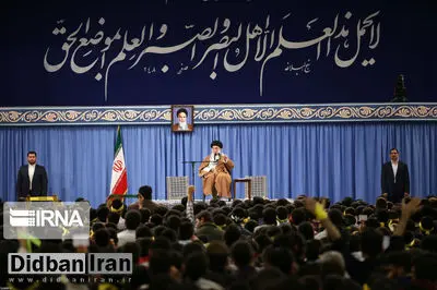 رهبر انقلاب: اختلاف ملت ایران با دولتآمریکا از ۲۸ مرداد و قبل آن بود
