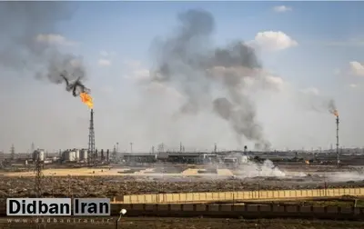 هشدار آلودگی هوا در خوزستان؛ ۱۳ شهر در وضعیت بنفش، قرمز و نارنجی