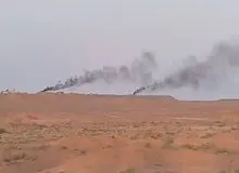 حمله اسرائیل به محدودهٔ سایت فردو