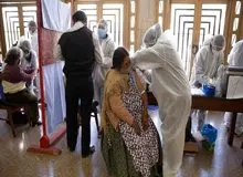 شیوع ناگهانی کووید در چین/ نزدیک به ۳۰۰ نفر در یک هفته مبتلا شدند