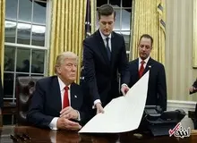 سخنرانی‌نویس ترامپ استعفا کرد / اتهام خشونت علیه همسر سابق به دیوید سورنسن