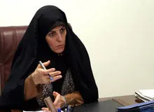 مولاوردی: ١٠ درصد بانوان در بدنه دولت حضور دارند/ فعالیت ٧٢ درصد بانوان در بخش خصوصی