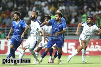 میزبان هفته سوم استقلال مشخص شد