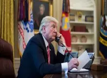 سی‌ان‌ان: تعداد مقام‌های مجاز به شنیدن مکالمات ترامپ کاهش یافت