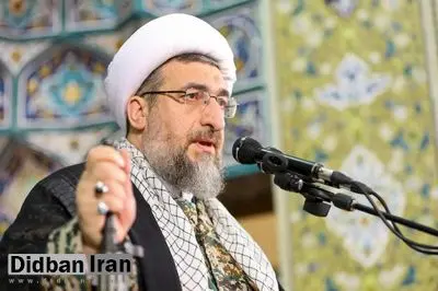 امام جمعه تبریز خطاب به قطر: شما که نوکر آمریکا بودید و گاو شیرده بودید و هواپیما به آنها دادید، چرا شما را زد؟ 