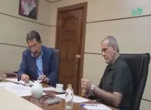 تیپ جدید رئیس جمهور در وزارت صمت