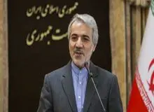 نوبخت: اروپایی‌ها تاکید کردند که به برجام پایبندند و هیچکدام از تحریم ها برنمی‌گردد
