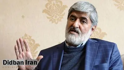 علی مطهری: وضعیت بازداشتی‌های مقابل وزارت کار را از طریق دادستانی و وزارت اطلاعات پیگیری می‌کنم/ ضرورتی برای بازداشت افراد شرکت‌کننده در تجمع آرام نبود/ تا جایی که شنیده‌ام تجمع روز پنجشنبه آرام بوده است