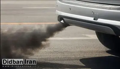 جریمه ۲۰۰ هزار تومانی و ابطال معاینه فنی خودروهای دودزا در تهران