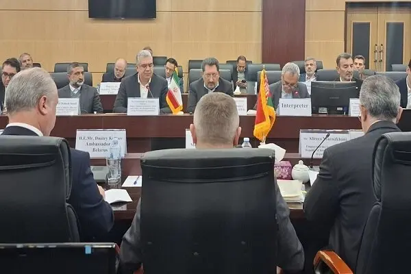 ایران و بلاروس مسیر تازه‌ای در روابط اقتصادی و صنعتی می‌گشایند