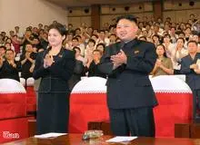ناگفته‌هایی از همسر رهبر کره شمالی؛ علاقه‌مند به مد و لباس‌ رنگی/  «کیم» در آرزوی پسر