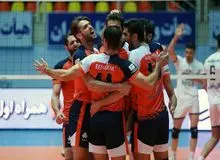 برتری سایپا برابر شهرداری تبریز/ پیکان به دشواری شهرداری ورامین را برد