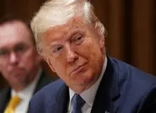 ترامپ: زیردریایی‌های هسته‌ای آمریکا جایی هستند که باید باشند