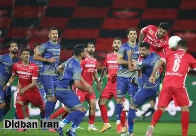 هفته چهارم لیگ برتر؛ توقف دوباره پرسپولیس این بار در آزادی/ قلعه نویی استقلال را صدرنشین نگه داشت