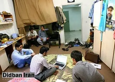 تنها ٤ درصد خوابگاههای کشور در سطح مطلوب هستند