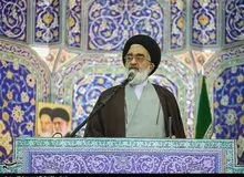 نماینده‌ ولی فقیه در قم: پلیسِ جمهوری اسلامی به آخرت مردم هم کار دارد چون باید مقدمات ظهور امام زمان (عج) را فراهم کند