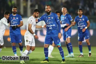 روز حساس استقلال و ساپینتو؛ آبی‌ها به‌دنبال پیروزی بدون رضاییان