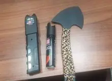 جزییات بازداشت  زورگیرهای مسلح در پل صدر تهران