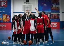 برتری پرگل بسکتبالیست‌ها برابر اردن در اولین گام از غرب آسیا