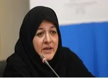 فاطمه‌ راکعی مشاور شهردار تهران در امور بانوان شد