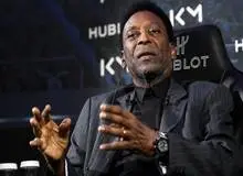 پله خطاب به امباپه: تو آینده فوتبال هستی!