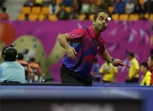 نوروزی و شهسواری صدرنشینان اولین رنکینگ ملی تنیس روی میز شدند