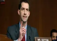 تام کاتن، سناتورجمهوری خواه: هیچ مامور ایرانی آزاد شده در توافق باج‌گیری تهران نباید در آمریکا بماند