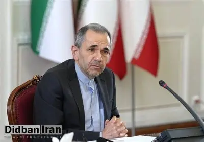 رایزنی دیپلمات ارشد کره‌جنوبی با تخت‌روانچی در تهران